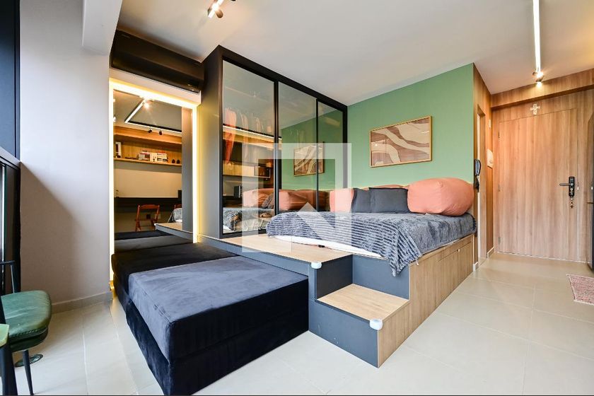 Kitnet-Studio, 26 m² - Foto 27