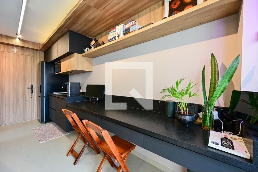 Kitnet-Studio, 26 m² - Foto 21