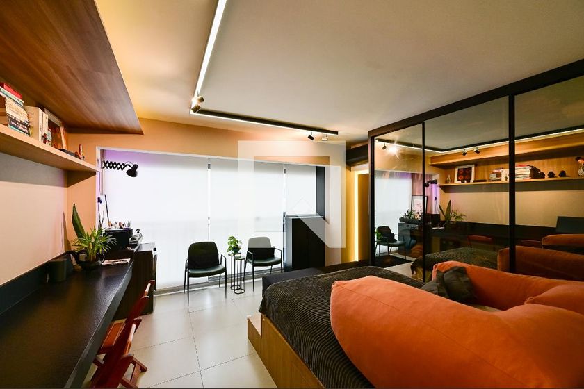 Kitnet-Studio, 26 m² - Foto 3