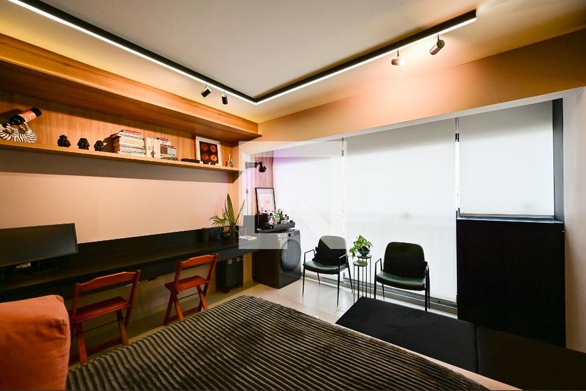 Kitnet-Studio, 26 m² - Foto 11