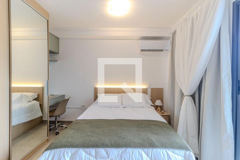 Kitnet-Studio, 27 m² - Foto 5