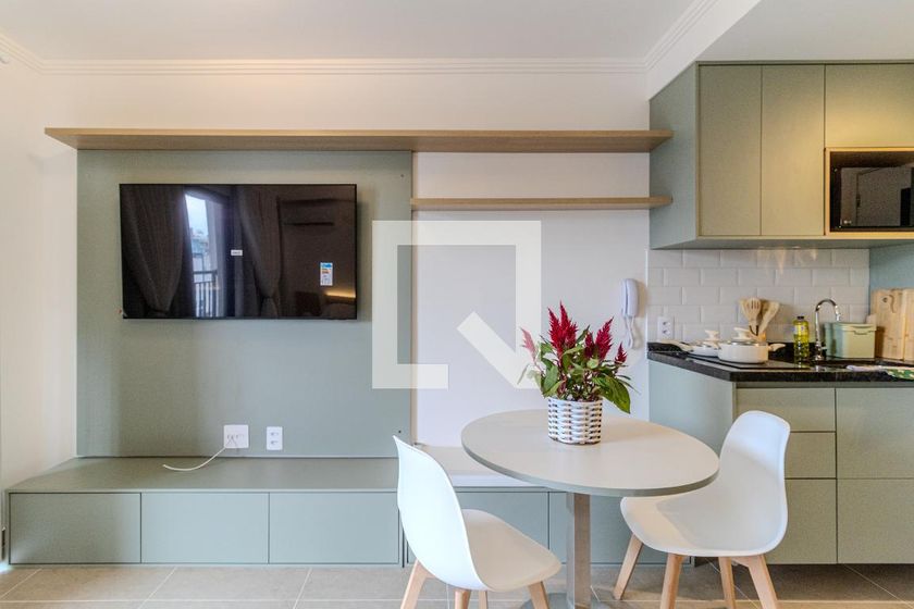 Kitnet-Studio, 27 m² - Foto 9