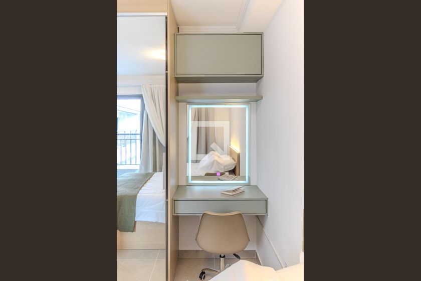 Kitnet-Studio, 27 m² - Foto 17