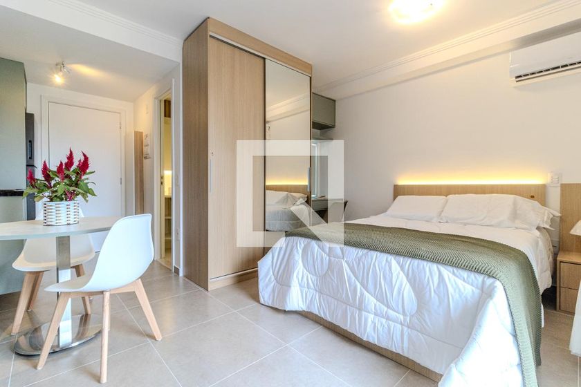 Kitnet-Studio, 27 m² - Foto 4