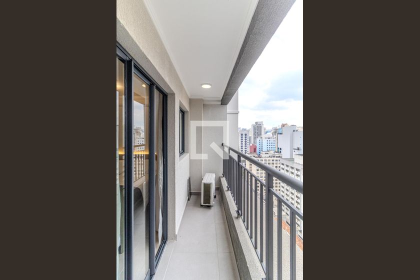 Kitnet-Studio, 27 m² - Foto 24