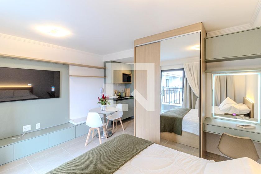 Kitnet-Studio, 27 m² - Foto 13