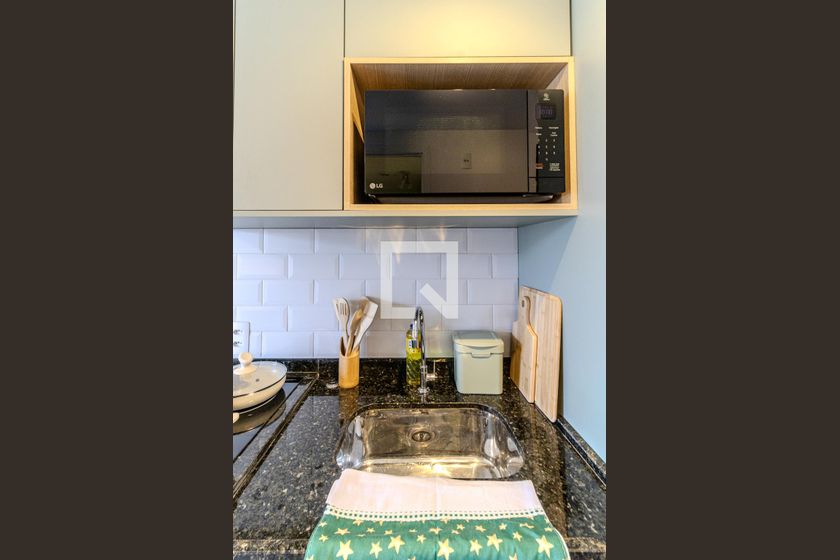 Kitnet-Studio, 27 m² - Foto 44