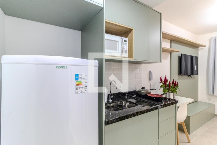 Kitnet-Studio, 20 m² - Foto 40