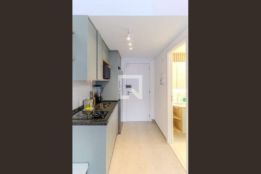 Kitnet-Studio, 25 m² - Foto 72