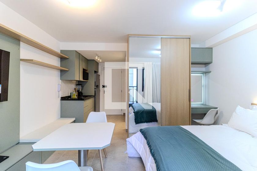 Kitnet-Studio, 25 m² - Foto 14