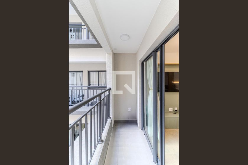 Kitnet-Studio, 25 m² - Foto 36
