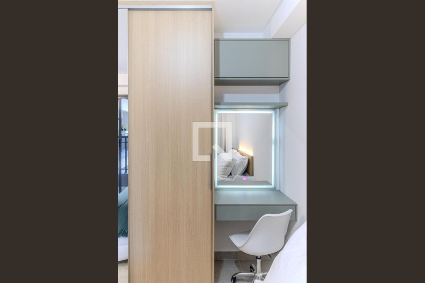 Kitnet-Studio, 25 m² - Foto 20