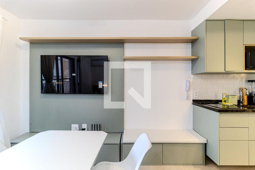 Kitnet-Studio, 25 m² - Foto 30