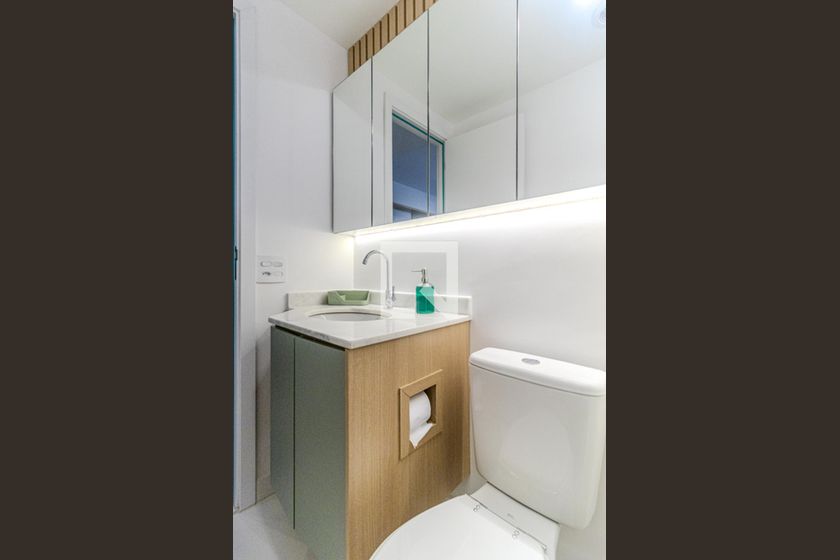 Kitnet-Studio, 25 m² - Foto 54