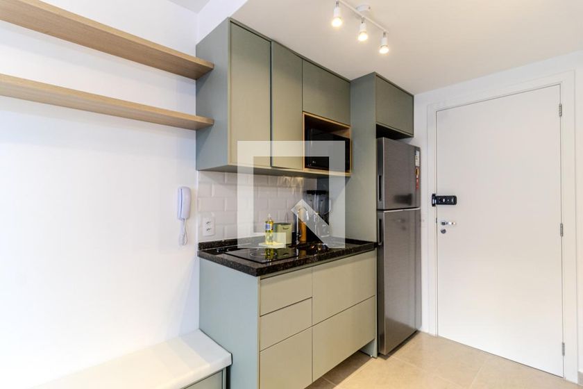 Kitnet-Studio, 25 m² - Foto 60