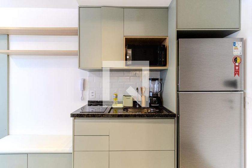 Kitnet-Studio, 25 m² - Foto 56