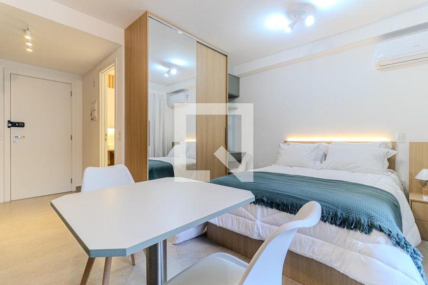 Kitnet-Studio, 25 m² - Foto 12