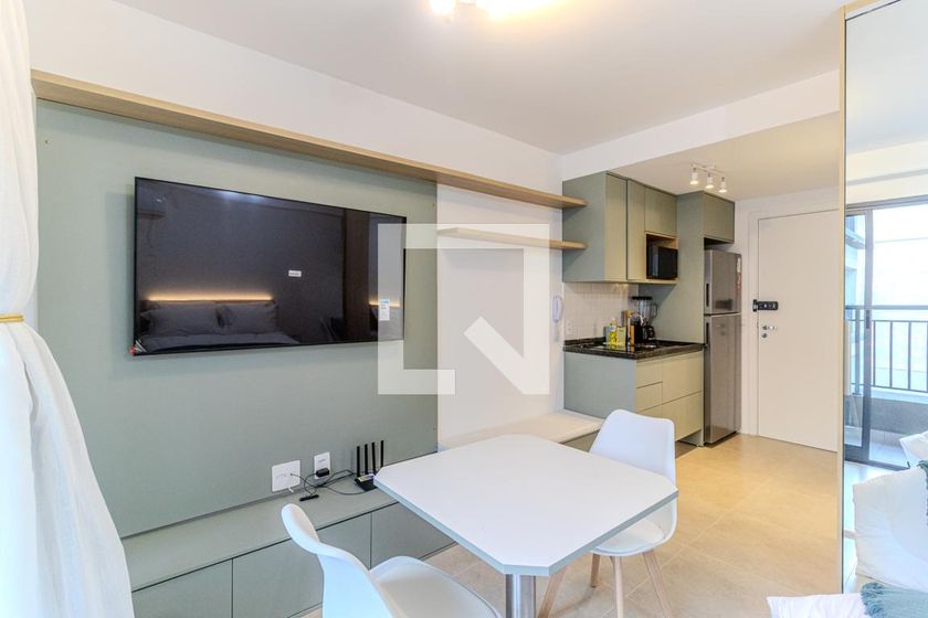 Kitnet-Studio, 25 m² - Foto 26
