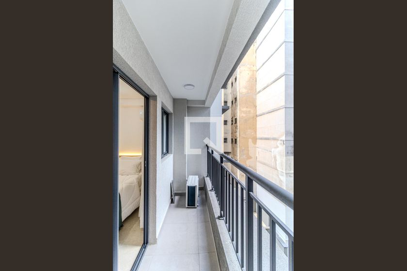 Kitnet-Studio, 25 m² - Foto 38