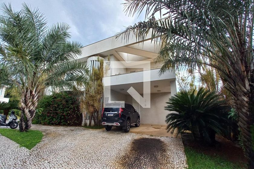 Casa à Venda - Swiss Park, 4 Quartos,  420 m2 em , Campinas - sp | SoloBR