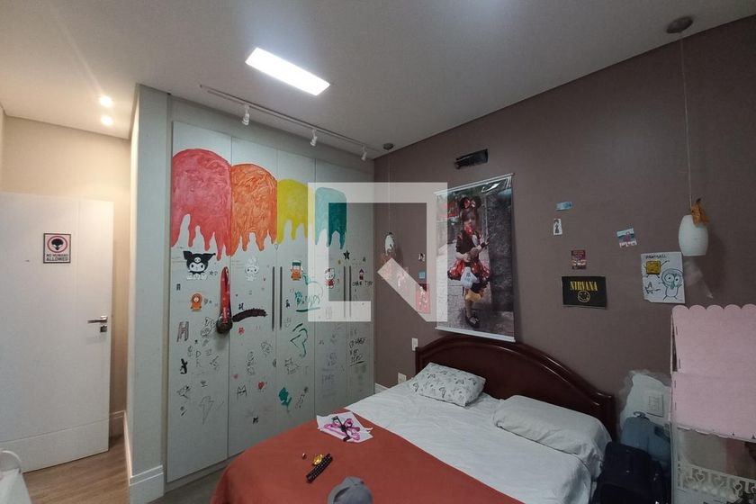 Casa à Venda - Swiss Park, 4 Quartos,  420 m2 em , Campinas - sp | SoloBR