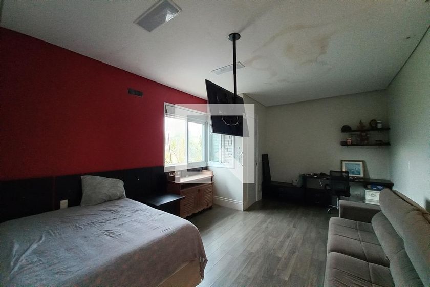 Casa à Venda - Swiss Park, 4 Quartos,  420 m2 em , Campinas - sp | SoloBR