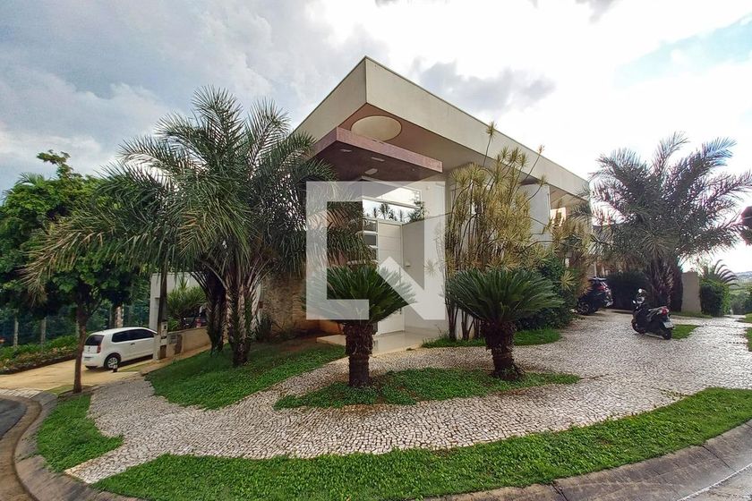 Casa à Venda - Swiss Park, 4 Quartos,  420 m2 em , Campinas - sp | SoloBR