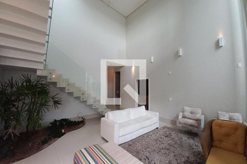 Casa à Venda - Swiss Park, 4 Quartos,  420 m2 em , Campinas - sp | SoloBR
