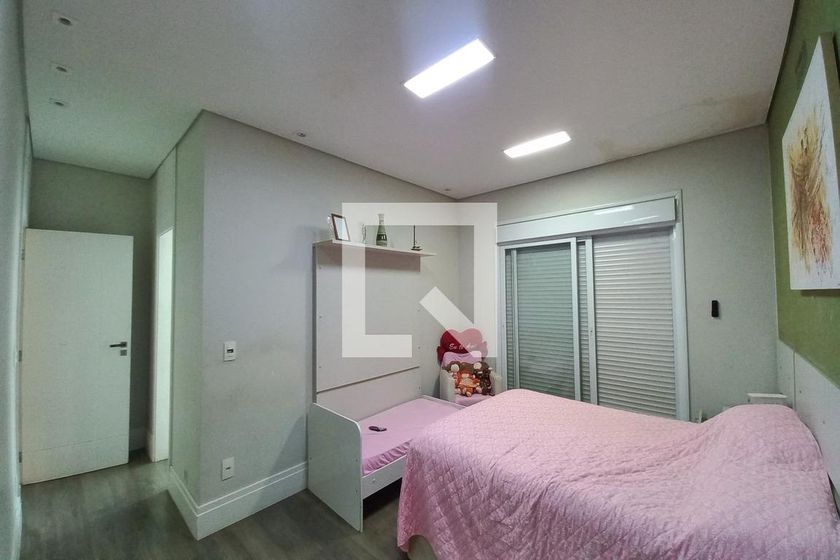 Casa à Venda - Swiss Park, 4 Quartos,  420 m2 em , Campinas - sp | SoloBR