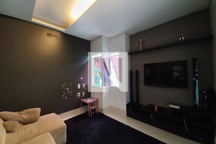 Casa à Venda - Swiss Park, 4 Quartos,  420 m2 em , Campinas - sp | SoloBR
