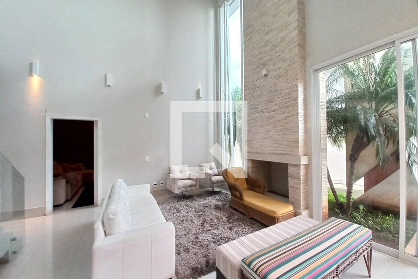 Casa à Venda - Swiss Park, 4 Quartos,  420 m2 em , Campinas - sp | SoloBR