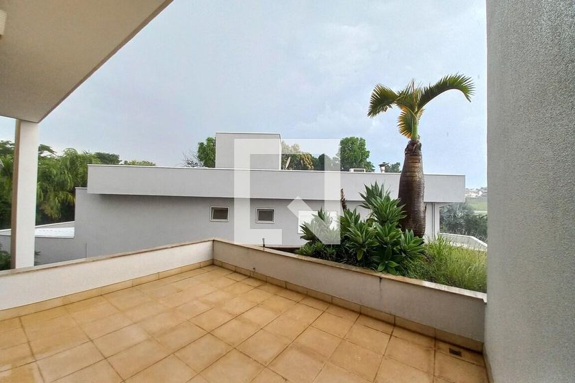Casa à Venda - Swiss Park, 4 Quartos,  420 m2 em , Campinas - sp | SoloBR