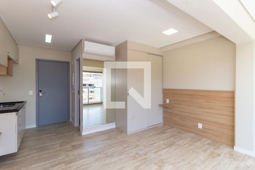 Kitnet-Studio, 24 m² - Foto 4