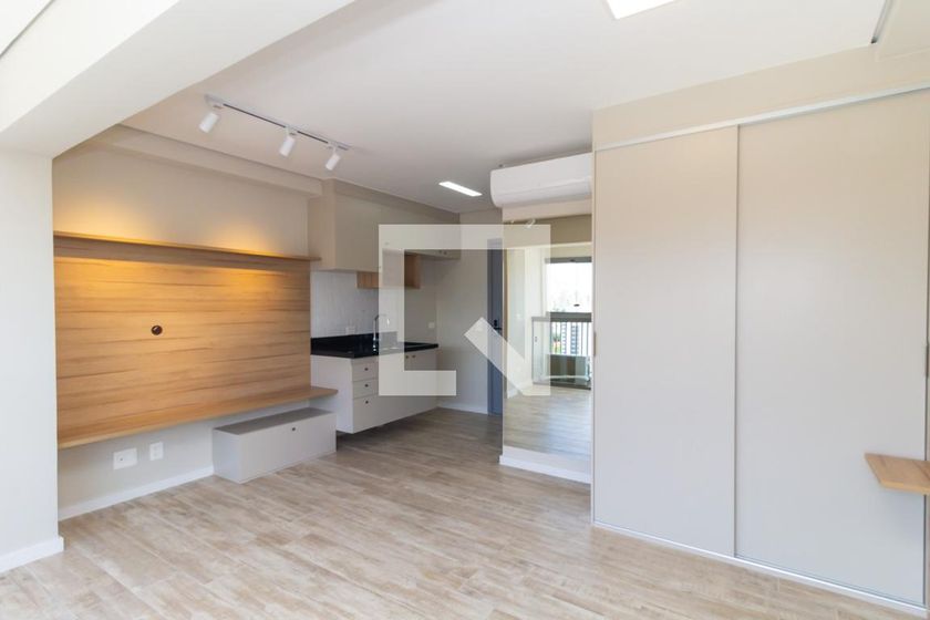 Kitnet-Studio, 24 m² - Foto 3