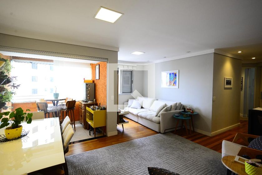 Apartamento, 2 quartos, 80 m² - Foto 1