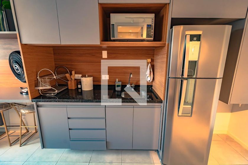 Kitnet-Studio, 25 m² - Foto 12