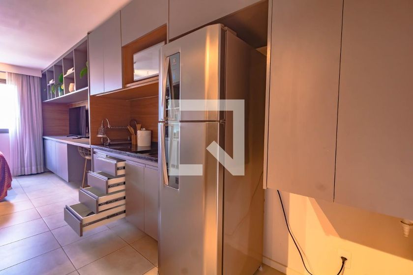 Kitnet-Studio, 25 m² - Foto 14