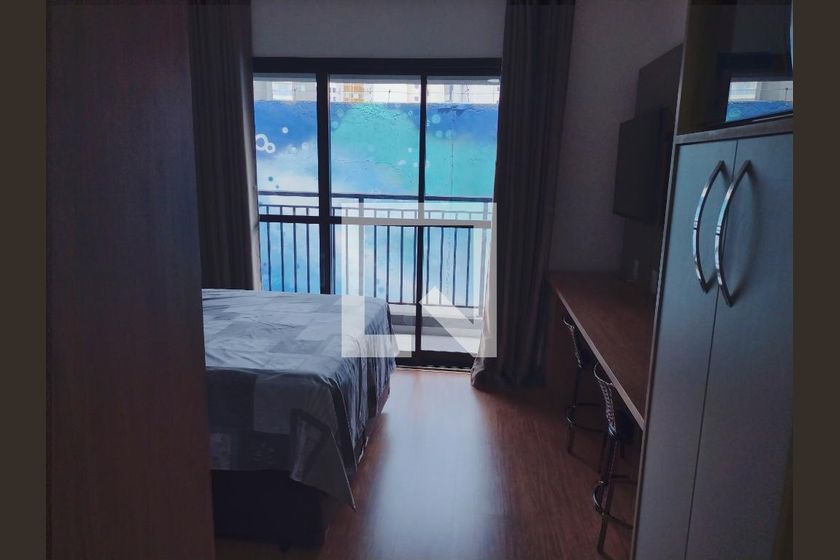 Kitnet-Studio, 24 m² - Foto 13