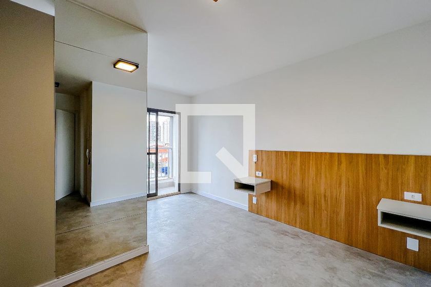 Kitnet-Studio, 27 m² - Foto 2