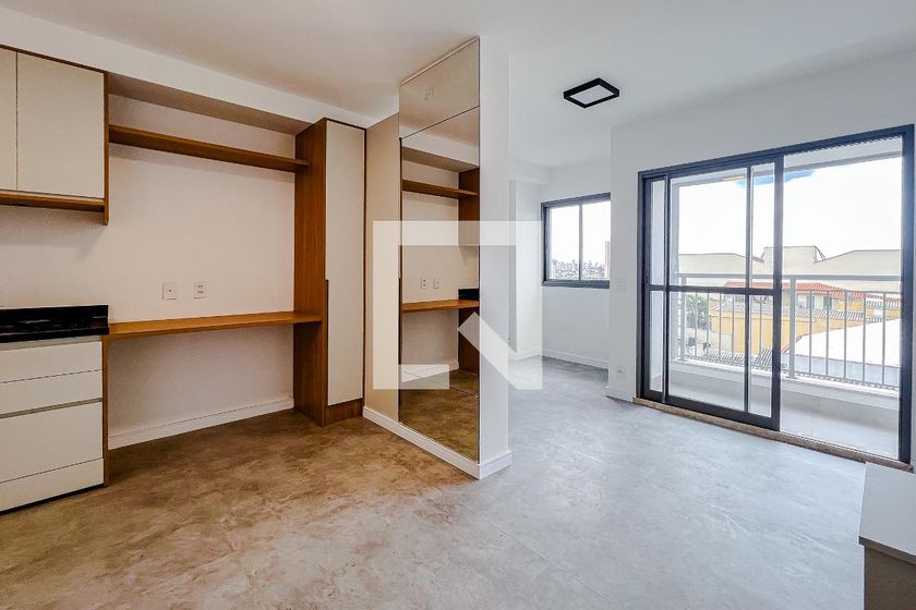 Kitnet-Studio, 27 m² - Foto 4