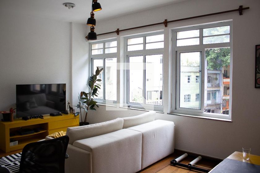 Apartamento, 1 quarto, 81 m² - Foto 1