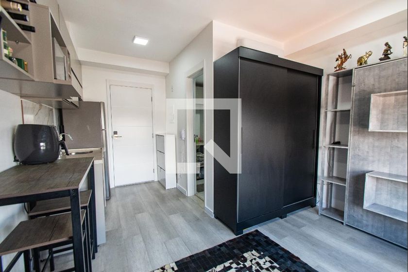 Kitnet-Studio, 21 m² - Foto 9