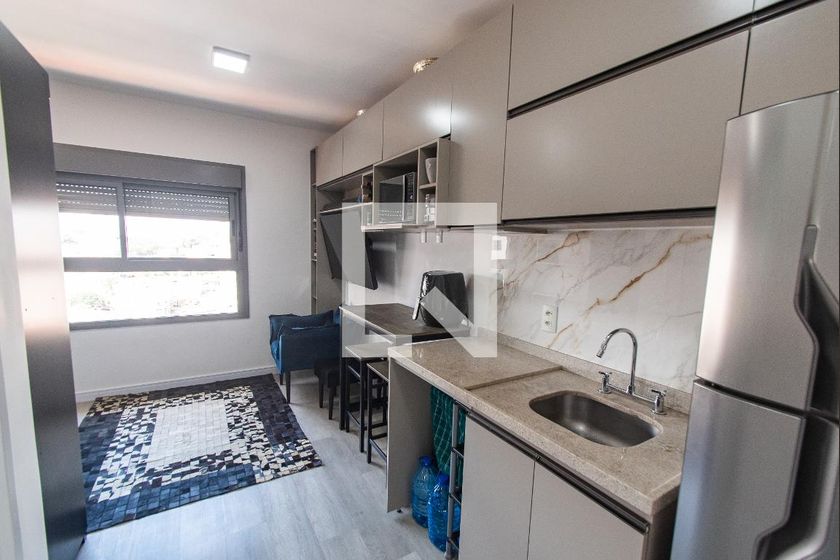 Kitnet-Studio, 21 m² - Foto 31
