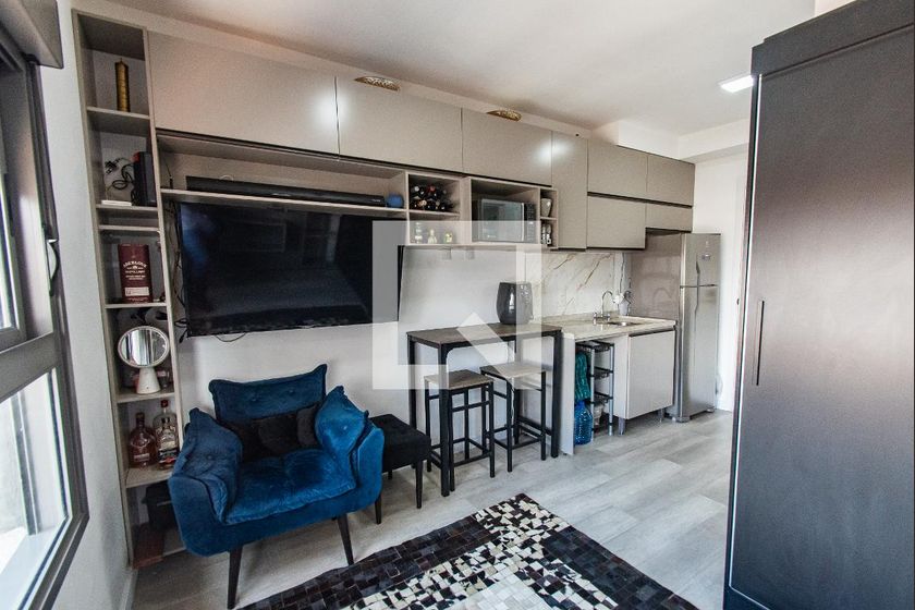 Kitnet-Studio, 21 m² - Foto 5