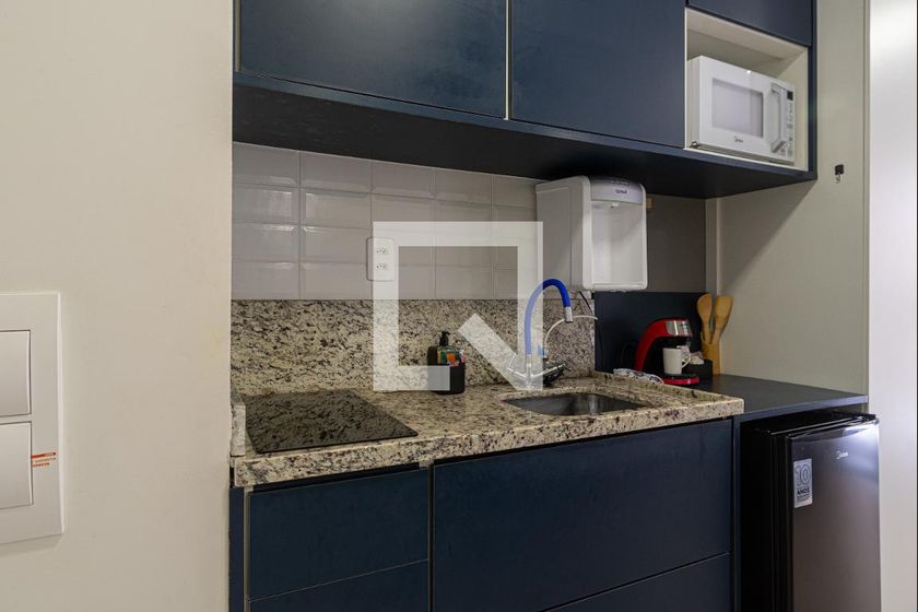 Kitnet-Studio, 25 m² - Foto 28