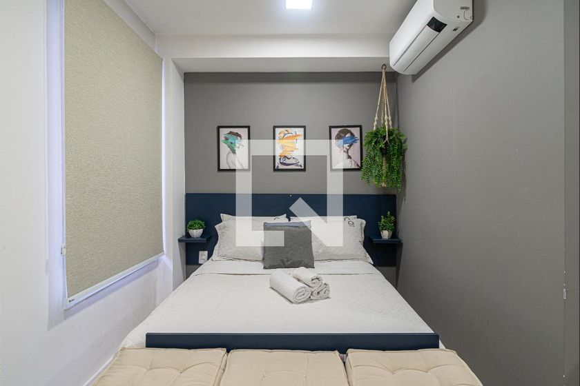 Kitnet-Studio, 25 m² - Foto 10