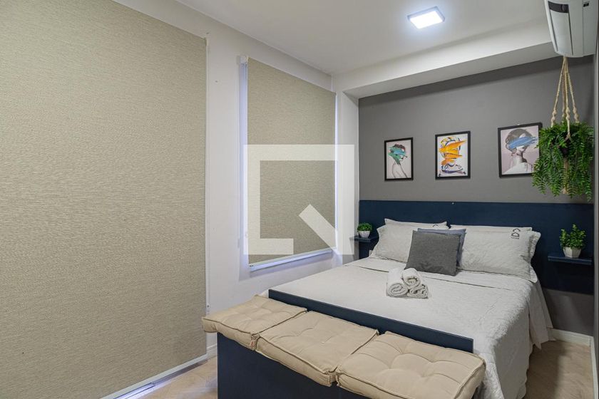 Kitnet-Studio, 25 m² - Foto 8