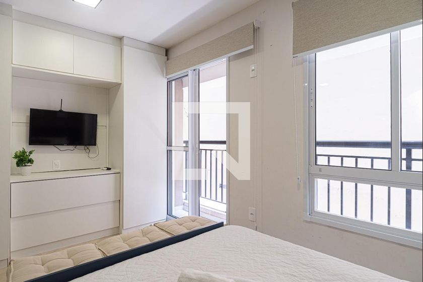 Kitnet-Studio, 25 m² - Foto 6