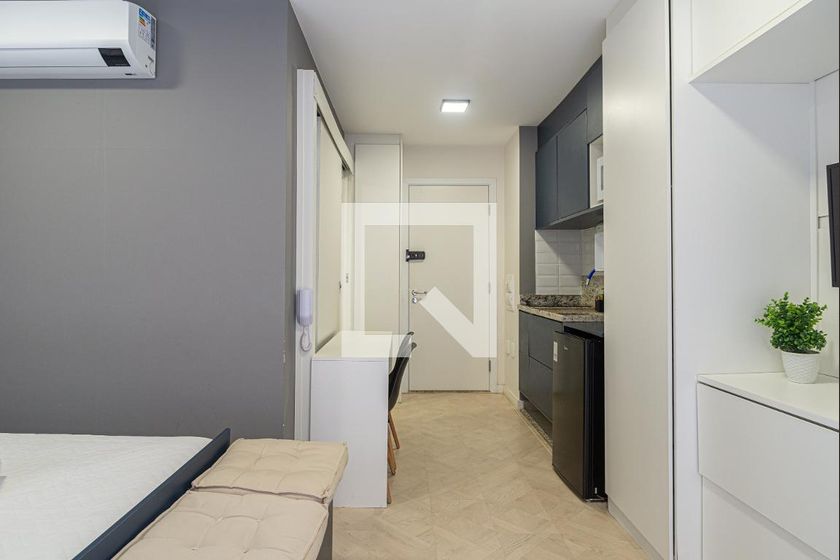 Kitnet-Studio, 25 m² - Foto 4