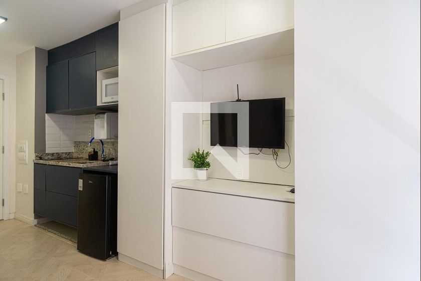 Kitnet-Studio, 25 m² - Foto 7